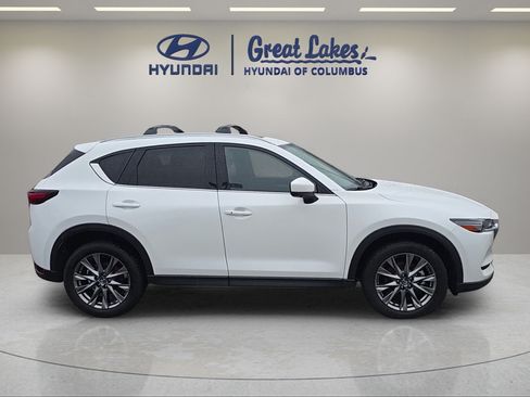 Used 2021 MAZDA CX-5 Signature AWD/4WD image 6