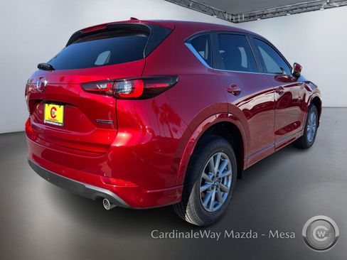 New 2025 MAZDA CX-5 AWD 2.5 S w/ Preferred Package image 4
