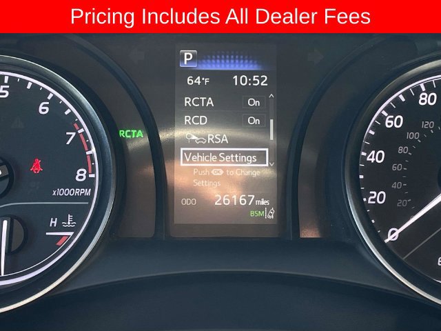 Used 2024 Toyota Camry SE FWD image 26