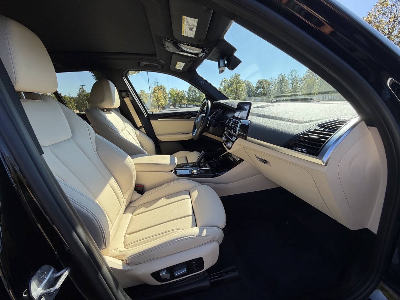 Used 2020 BMW X3 xDrive30i w/ Premium Package AWD/4WD image 19
