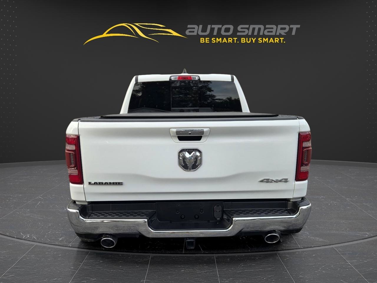 Used 2022 RAM 1500 Laramie AWD/4WD image 4