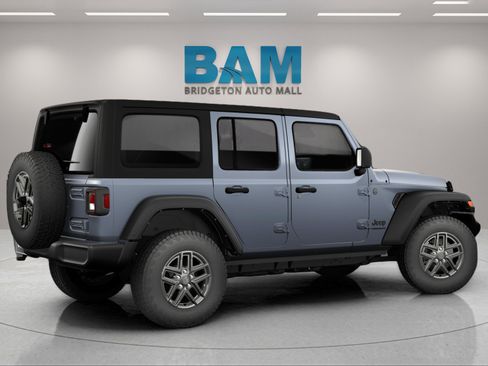 New 2026 Jeep Wrangler Sport S image 5