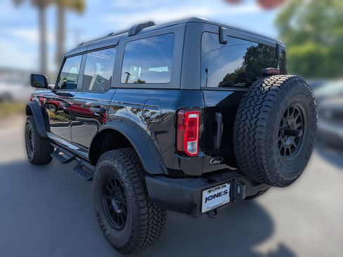 New 2025 Ford Bronco Big Bend AWD/4WD image 9