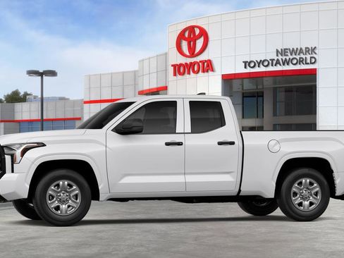 New 2026 Toyota Tundra SR AWD/4WD image 5