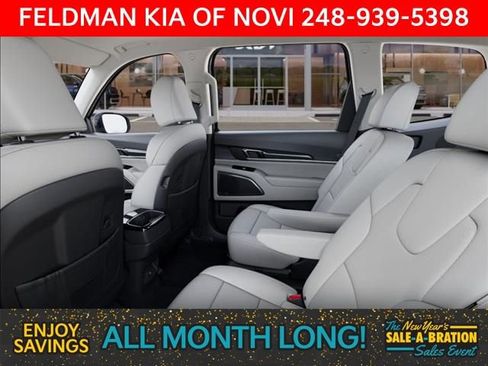 New 2025 Kia Telluride S image 18
