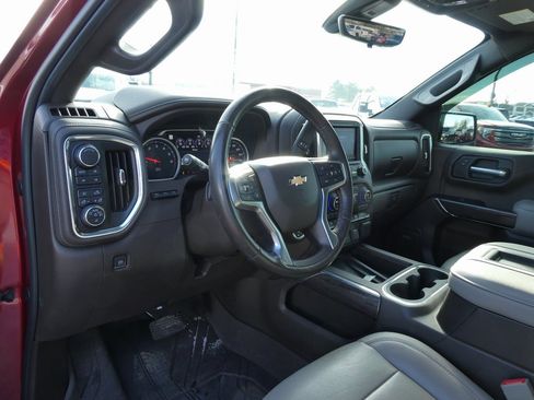 Used 2019 Chevrolet Silverado 1500 LTZ w/ LTZ Plus Package image 22