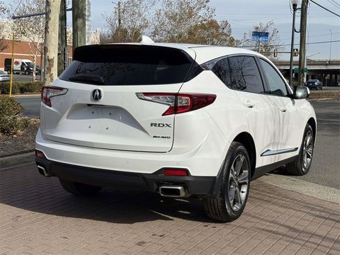 Certified 2025 Acura RDX w/ Technology Package image 6