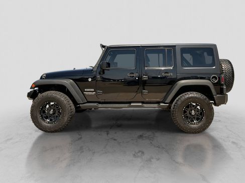 Used 2016 Jeep Wrangler Unlimited Sport AWD/4WD image 3