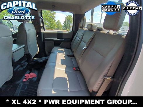 Used 2019 Ford F350 XL w/ Power Equipment Group RWD image 30