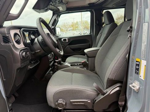 New 2026 Jeep Wrangler Unlimited Sport AWD/4WD image 13