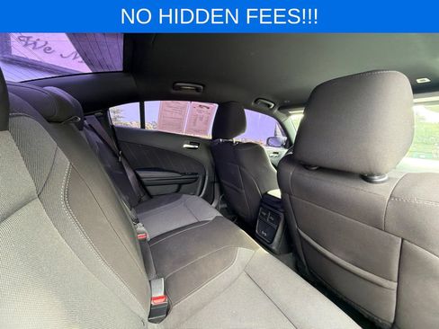 Used 2021 Dodge Charger SXT w/ Blacktop Package RWD image 26