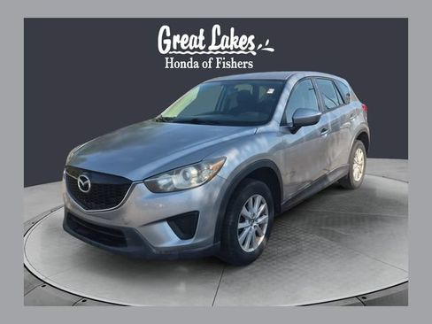 Used 2013 MAZDA CX-5 Sport FWD image 1