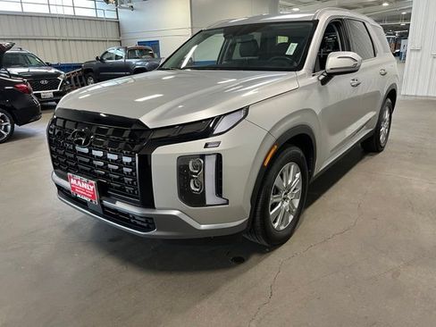 Used 2025 Hyundai Palisade SEL AWD/4WD image 7