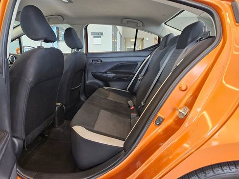 Used 2021 Nissan Versa SV image 24