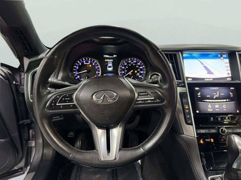 Used 2017 INFINITI Q60 3.0t w/ Premium Plus Package 3.0T AWD/4WD image 38
