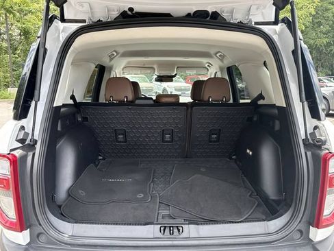 Certified 2021 Ford Bronco Sport Outer Banks AWD/4WD image 22