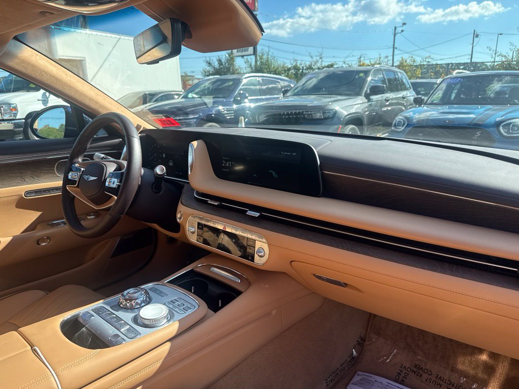 Used 2025 Genesis G90 3.5T AWD/4WD image 27