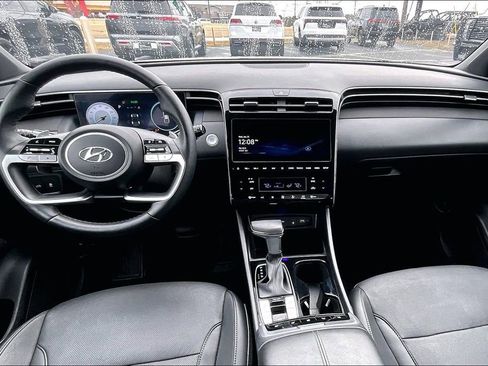 Used 2024 Hyundai Santa Cruz Limited image 18