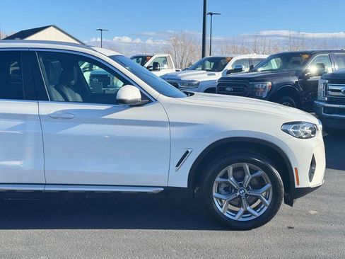 Used 2024 BMW X3 xDrive30i w/ Premium Essential Package image 4