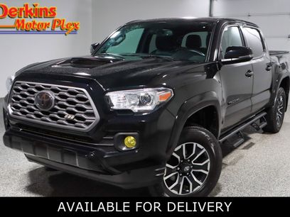 Used 2022 Toyota Tacoma TRD Sport