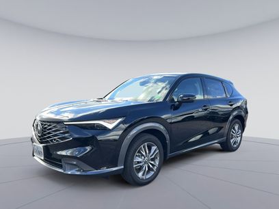 New 2025 Acura ADX AWD