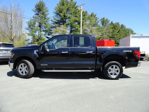 Used 2024 Ford F150 XLT w/ Mobile Office Package AWD/4WD image 8