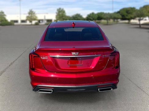 Used 2025 Cadillac CT5 Premium Luxury image 7