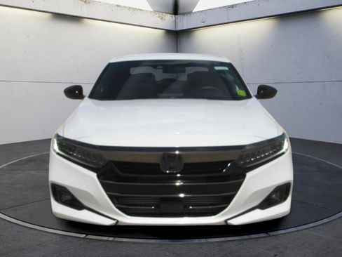 Certified 2021 Honda Accord Sport image 3