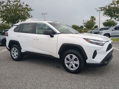 Certified 2023 Toyota RAV4 LE