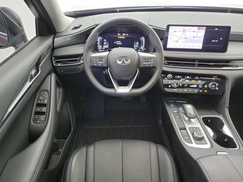 Used 2023 INFINITI QX60 Luxe FWD image 17