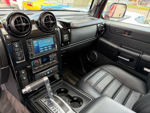 Used 2007 HUMMER H2 w/ Special Edition AWD/4WD image 43