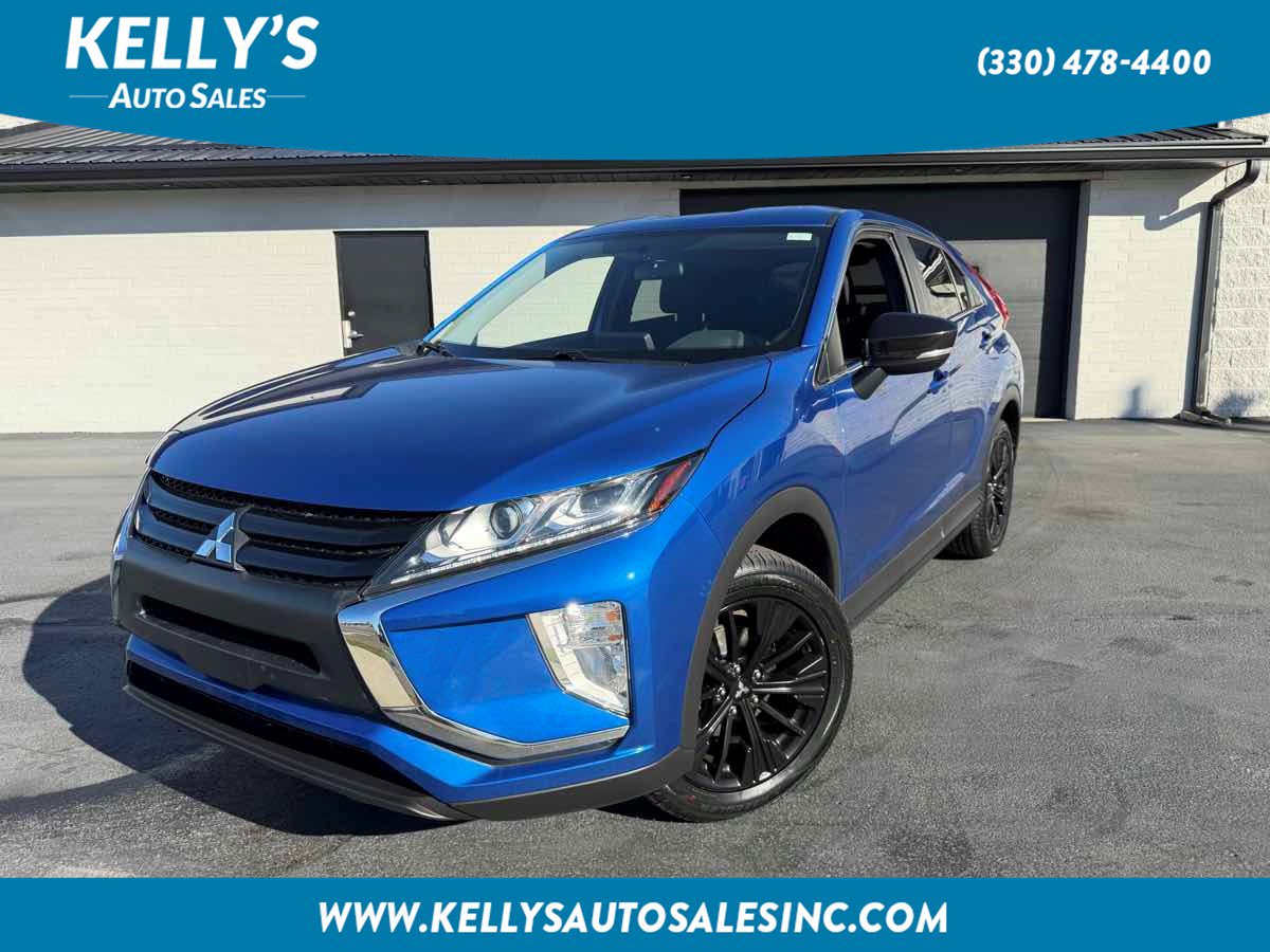 Used 2018 Mitsubishi Eclipse Cross LE AWD/4WD image 1