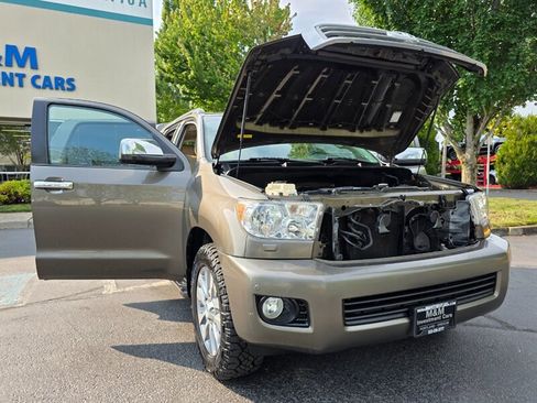 Used 2011 Toyota Sequoia Limited image 26