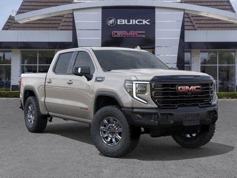 New 2026 GMC Sierra 1500 AT4X image 7