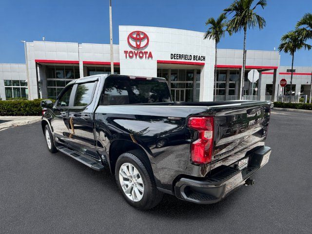 Used 2026 Chevrolet Silverado 1500 Custom RWD image 8