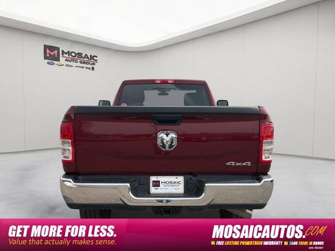 Used 2024 RAM 3500 Tradesman AWD/4WD image 6
