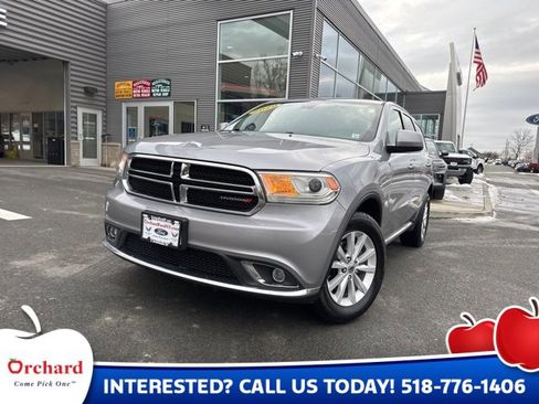 Used 2020 Dodge Durango SXT image 1