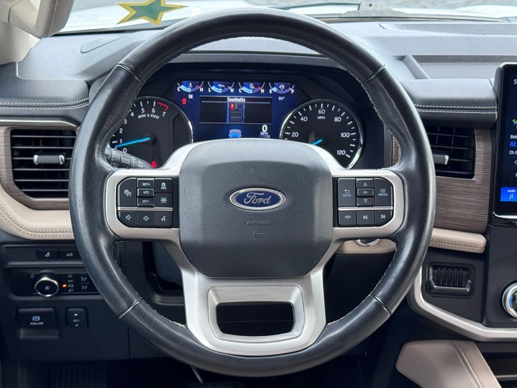 Used 2024 Ford Expedition Limited AWD/4WD image 8