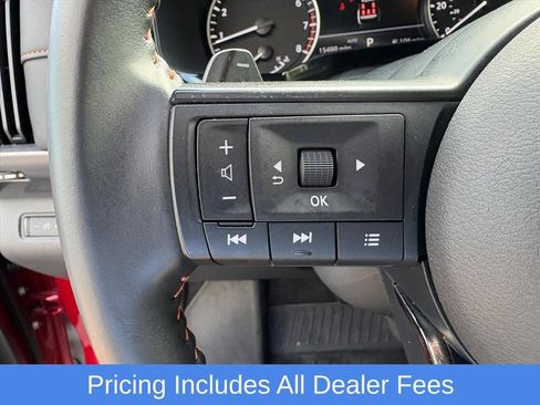 Certified 2025 Nissan Pathfinder Rock Creek AWD/4WD image 12