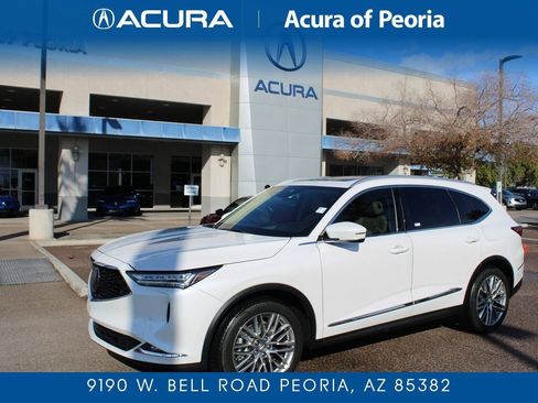 Used 2023 Acura MDX SH-AWD w/ Advance Package image 1