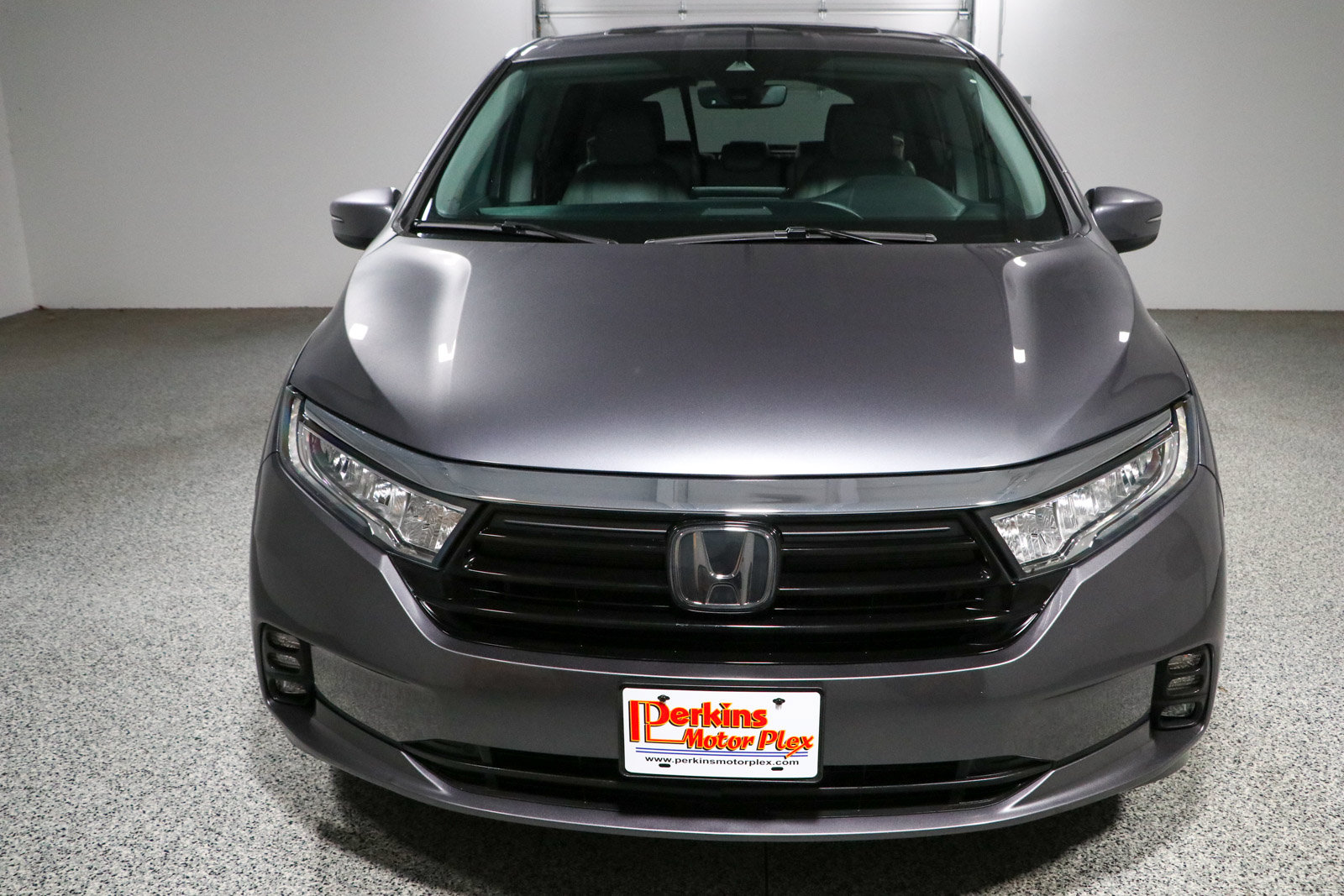 Used 2024 Honda Odyssey EX-L image 4