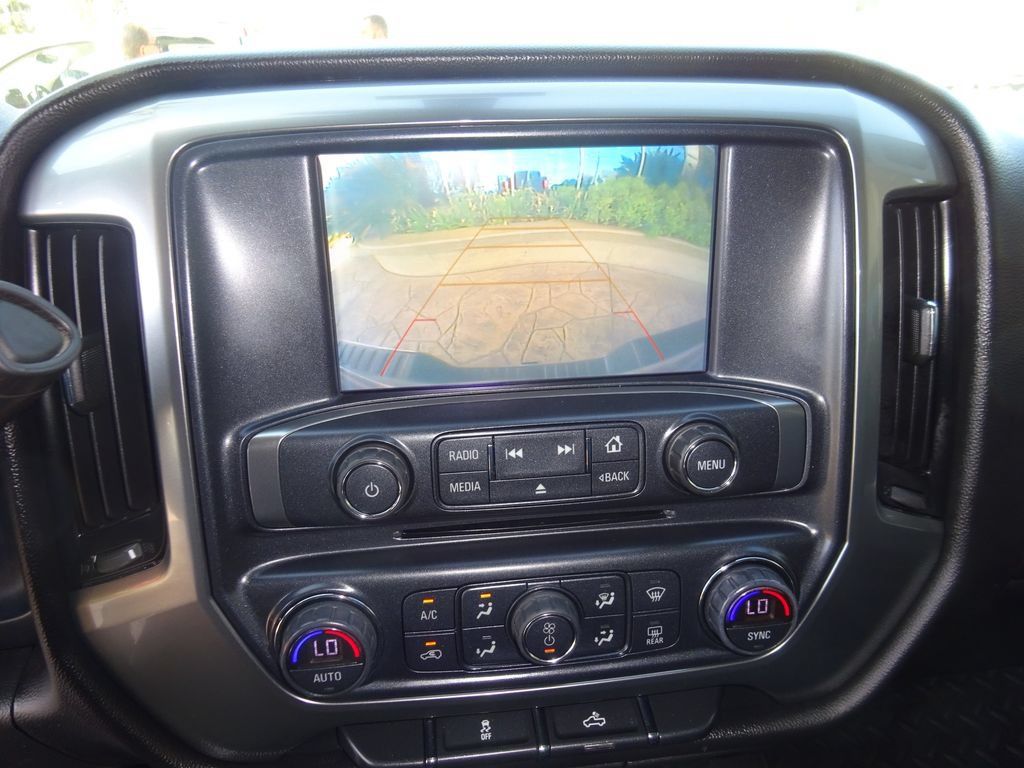 Used 2018 Chevrolet Silverado 1500 LT w/ All Star Edition RWD image 28