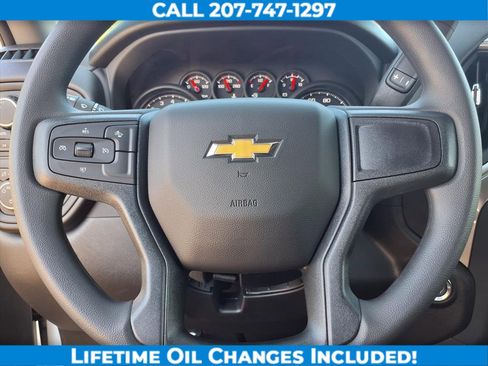 New 2026 Chevrolet Silverado 1500 Custom image 15