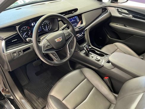 Used 2024 Cadillac XT5 Premium Luxury AWD/4WD image 21