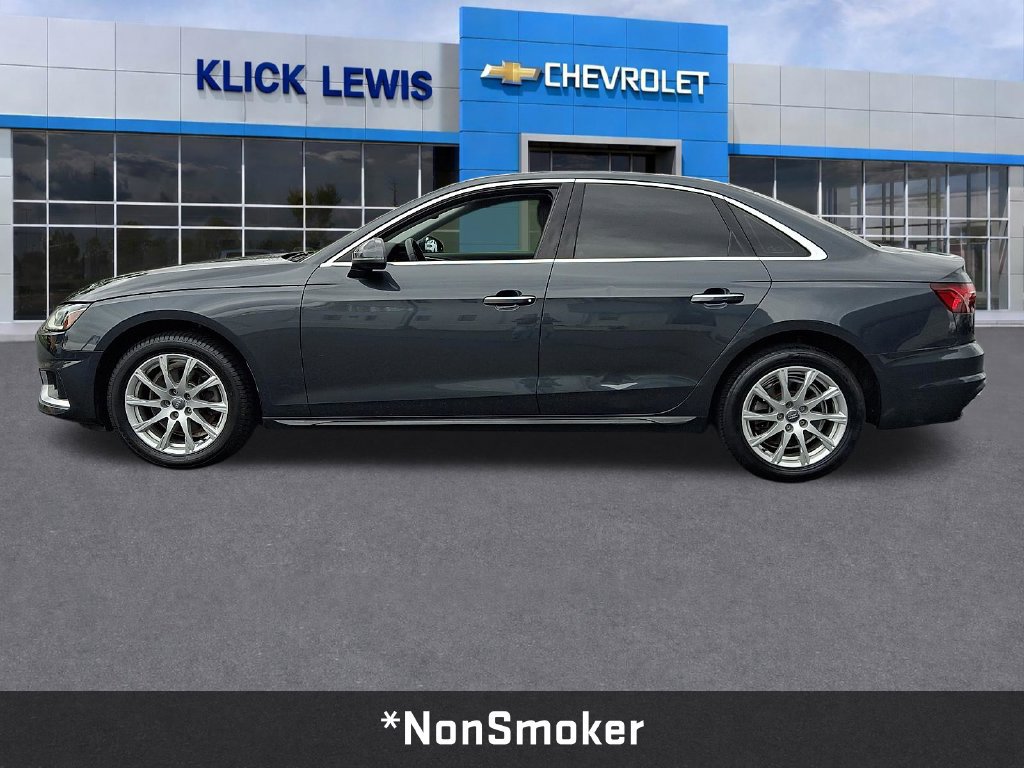 Used 2021 Audi A4 2.0T Premium AWD/4WD image 4