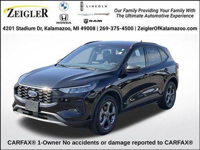 Used 2025 Ford Escape ST-Line