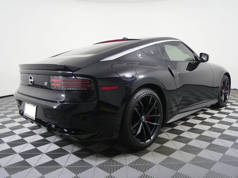Used 2024 Nissan Z Performance w/ Floor Mat Package RWD image 4