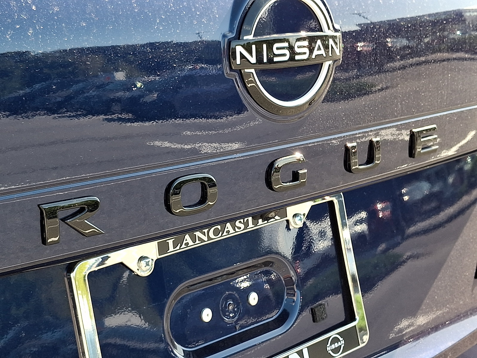 New 2026 Nissan Rogue Dark Armor AWD/4WD image 6