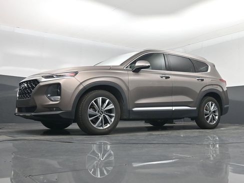 Used 2019 Hyundai Santa Fe Limited image 54
