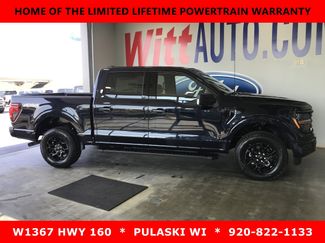 New 2025 Ford F150 XLT image 1